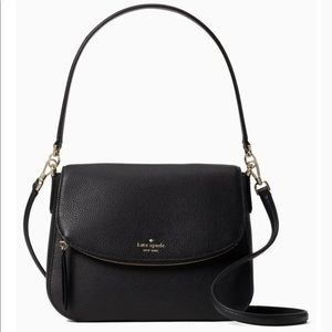 NEW! Kate Spade Jackson Medium Flap